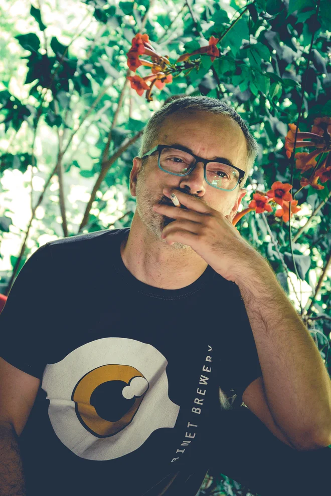 Goran Stojičić.&nbsp;FOTO: Jean-Marie Fox