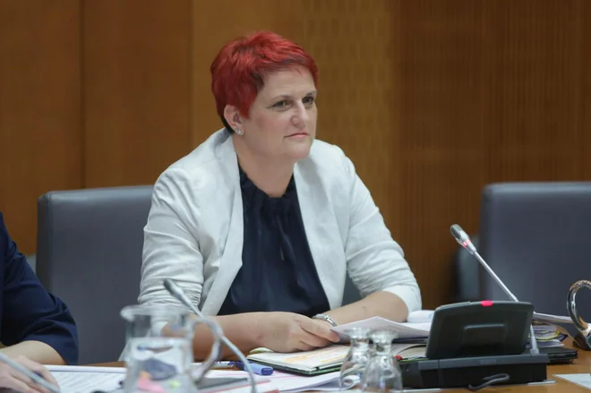Jelka Godec; Foto Barbara Žejavac