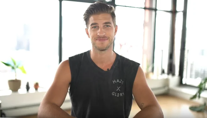 Življenje je izgubil tudi 30-letni Ryker Gamble. FOTO: youtube