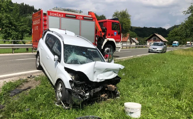 Reševalcem so na voljo zaupniki ali psihologi. FOTO: Czr Domžale