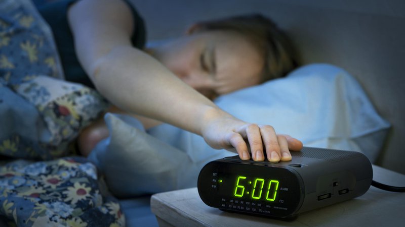 Fotografija: Raziskovalci v Bernu so odkrili, kje poteka nadzor nad ciklom spanja in budnosti. FOTO: Thinkstock