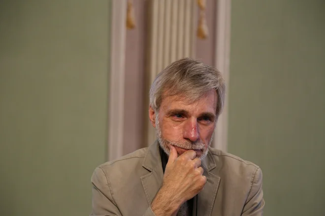 Martin Carrier. FOTO: Milan Ilić
