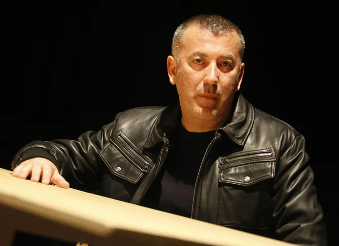 Predstavi <em>Zgodovina nasilja</em> in <em>Vsi ptice</em> bo režiral Ivica Buljan. Foto Tomi Lombar