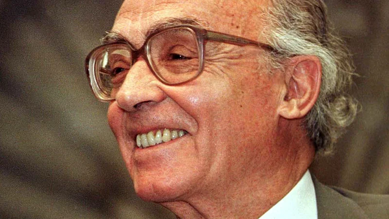 Fotografija: Pokojni José Saramago FOTO: Reuters 