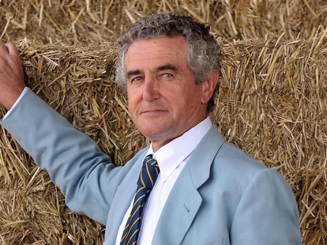 Carlo Benetton.
