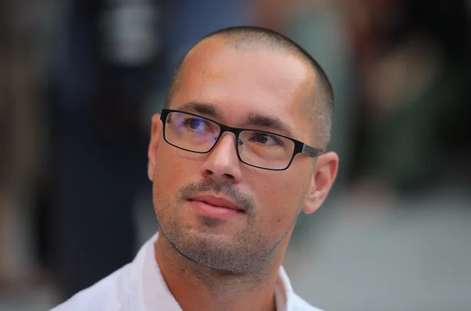 Tomo Podstenšek Foto Jože Suhadolnik