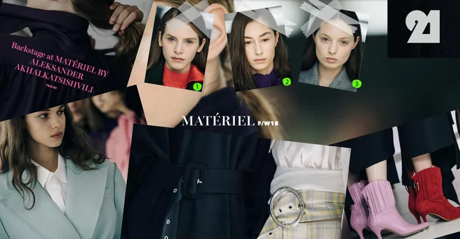 Moda, pod katero se podpisuje Aleksandre Ahalkacišvili. FOTO: Materieltbilisi.com