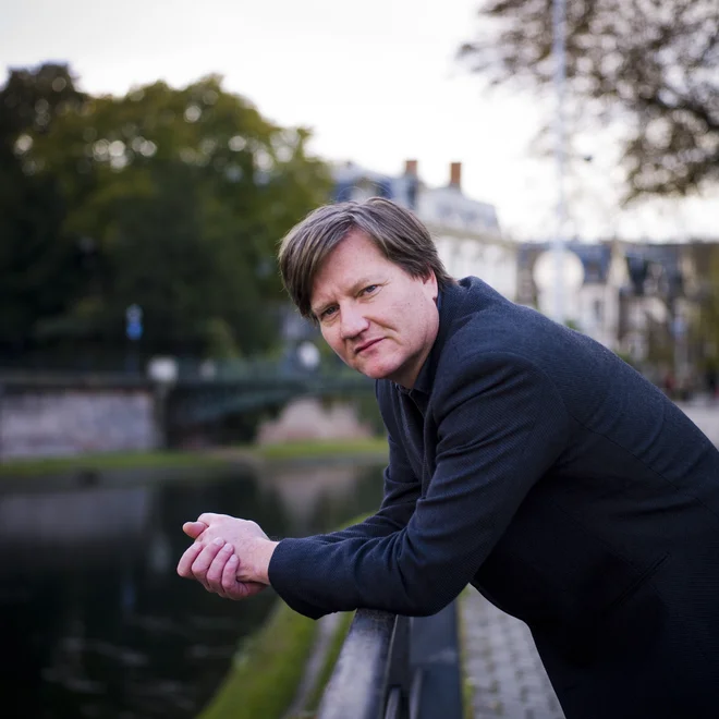 Pred Orkester SF se po desetih letih vrača maestro Marko Letonja.<br />
FOTO: arhiv SF