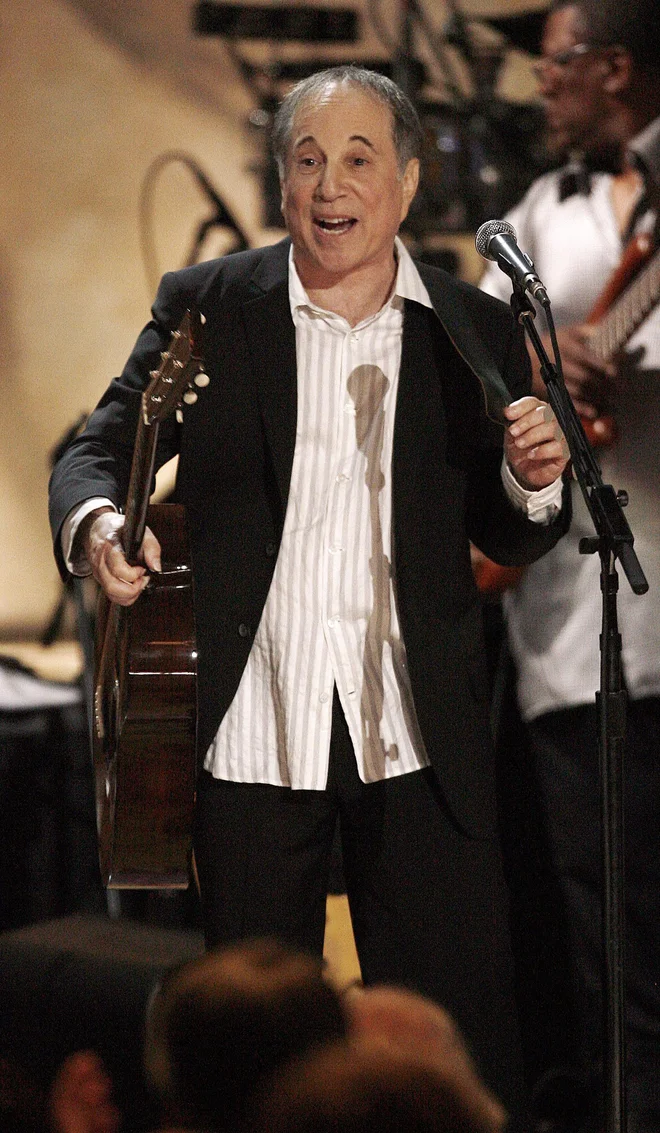 Paul Simon<br />
Foto Jason Reed Reuters