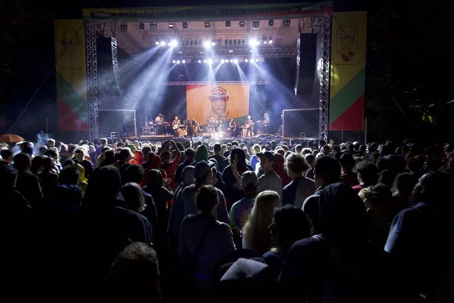 Foto Stipe Surać/Overjam Reggae