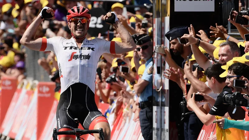 Fotografija: John Degenkolb je nazaj! FOTO: AFP