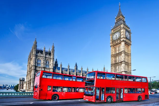 London je sedež britanske krone, središče hipsterske kulture in mešanica kultur.