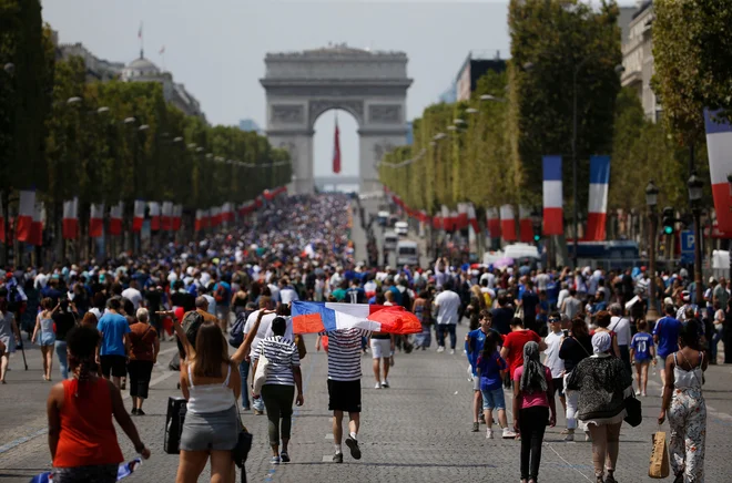 FOTO: Charly Triballeau/AFP