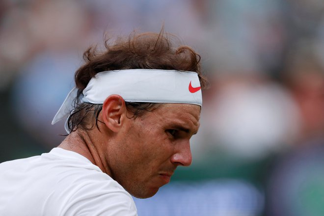 Rafael Nadal ostaja številka ena. FOTO: Andrew Couldridge/Reuters