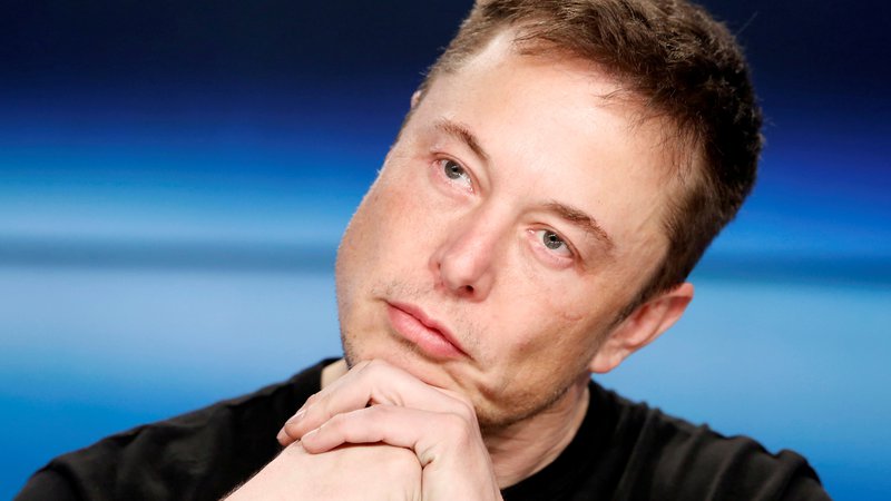 Fotografija: Elon Musk FOTO: Reuters
