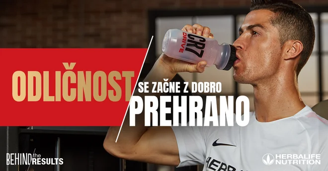 HERBALIFE - Cristiano Ronaldo