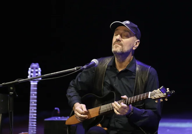 Vlatko Stefanovski: FOTO: Jože Suhadolnik/Delo
