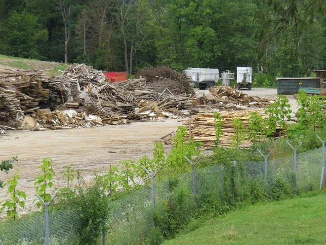 Na občini Šentrupert so prepričani, da družba Ahouse, kakor tudi GM Kuselj nista imeli namena zgraditi lesno predelovalnega centra, zato so zoper obe družbi vložili tožbo za prenehanje stavbne pravice.<br />
Foto Bojan Rajšek