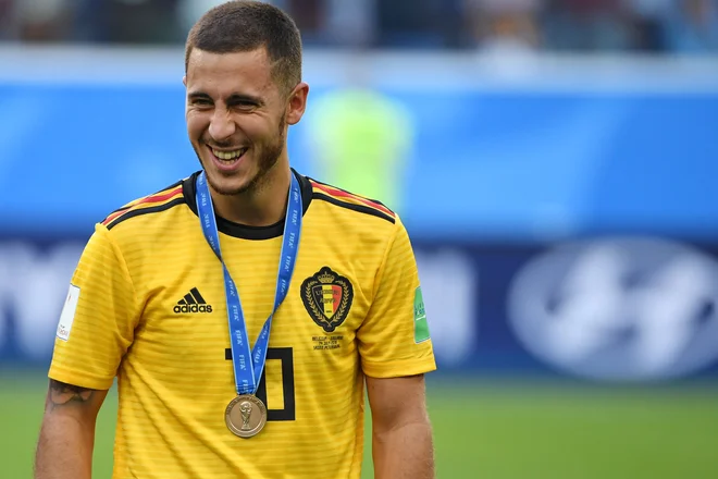 Eden Hazard bi lahko postal kralj letošnjega prestopnega roka, če bo res zapustil Chelsea.