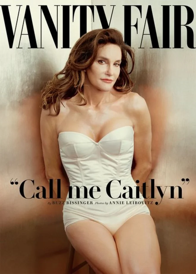 Bruce Jenner, oče Kylie in Kendall, je leta 2015 spremenil spol in postal Caitlyn. FOTO Promocijsko Gradivo