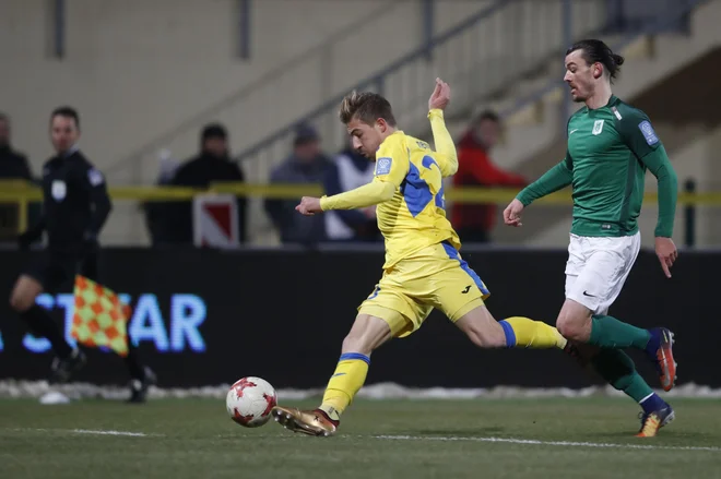 Dario Melnjak je potrdil napredovanje Domžal. FOTO: Leon Vidic/Delo