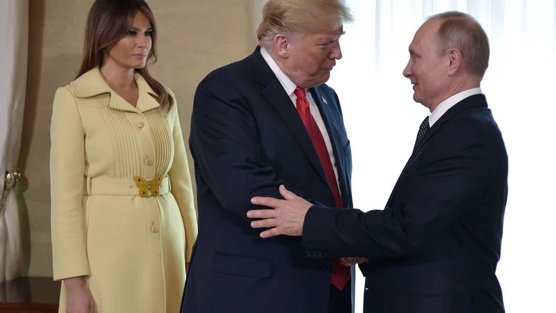 Fotografija: FOTO: Aleksey Nikolskyi/AFP