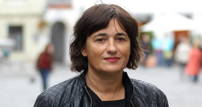 Nataa Sukič, Foto Roman ipić/ Delo