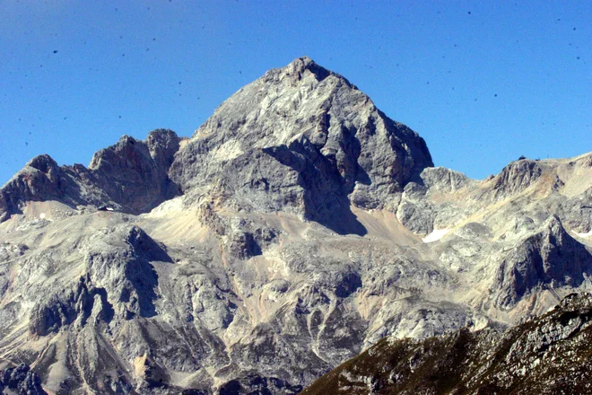 Sveta gora Slovencev. Foto Igor Modic