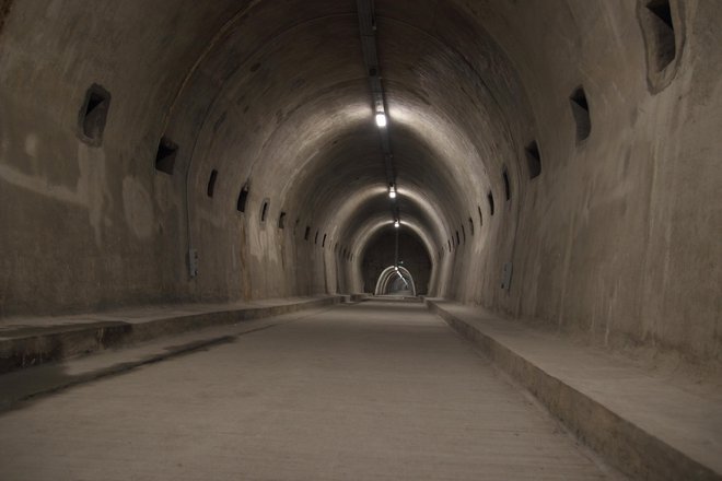 Podzemlje Zagreba naj bi bilo prepredeno s skrivnimi prehodi.