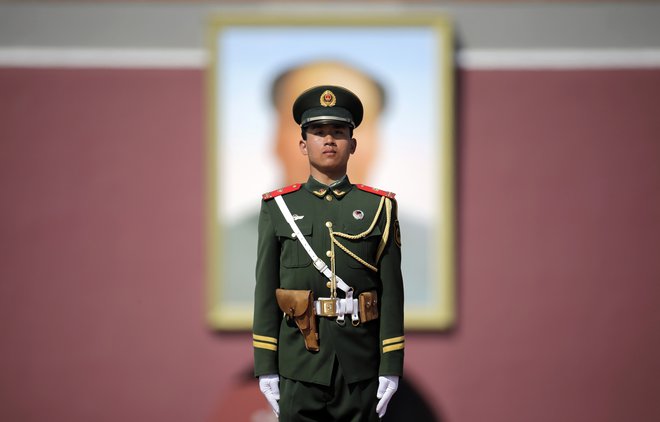 Lahko na Kitajskem govorimo o svobodi govora? FOTO: Reuters
