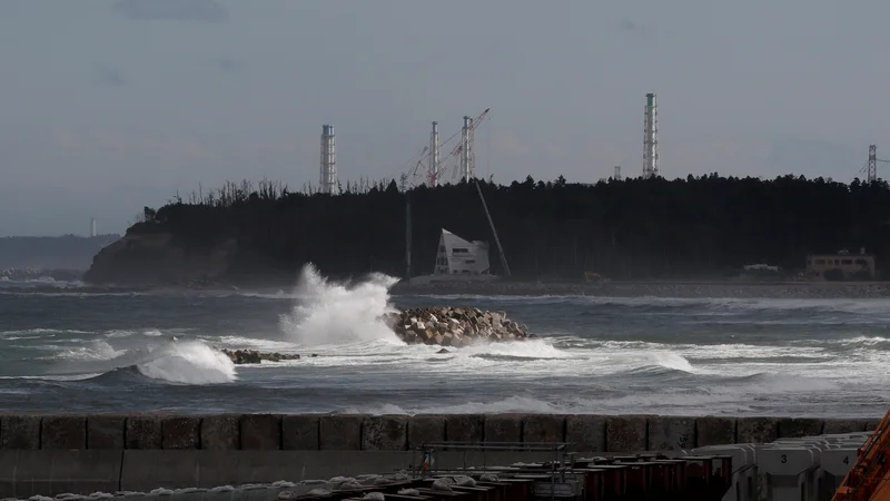 Fotografija: Lokalne oblasti v Fukušimi upajo, da bo ponovno odprtje plaž pomagalo spremeniti pogled na to regijo, ki je postala prepoznavna po tragediji iz leta 2011. FOTO: Reuters