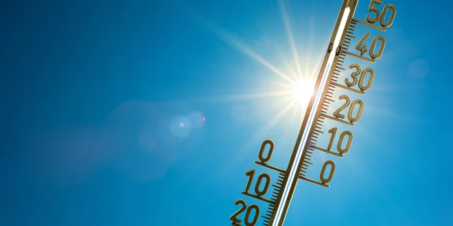 Podnebnih spremembn po prepričanju Lučke Kajfež Bogataj ne moremo več ustaviti. FOTO: Getty Images/Istockphoto