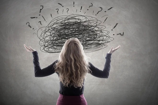 Problemov nekaterim nikoli ne zmanjka. Ste tudi vi med temi? FOTO: Shutterstock