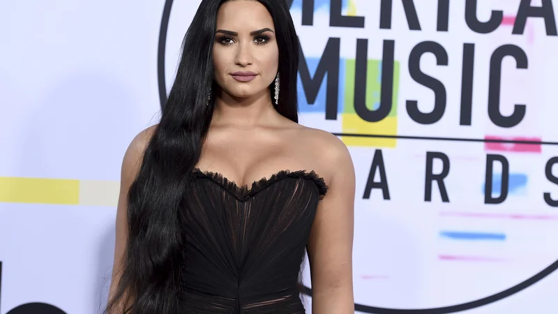 Fotografija: Demi Lovato FOTO: Jordan Strauss/AP