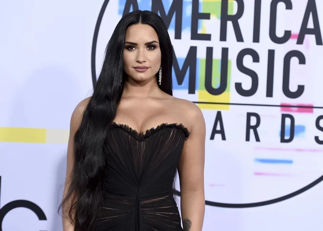 Demi Lovato FOTO: Jordan Strauss/AP