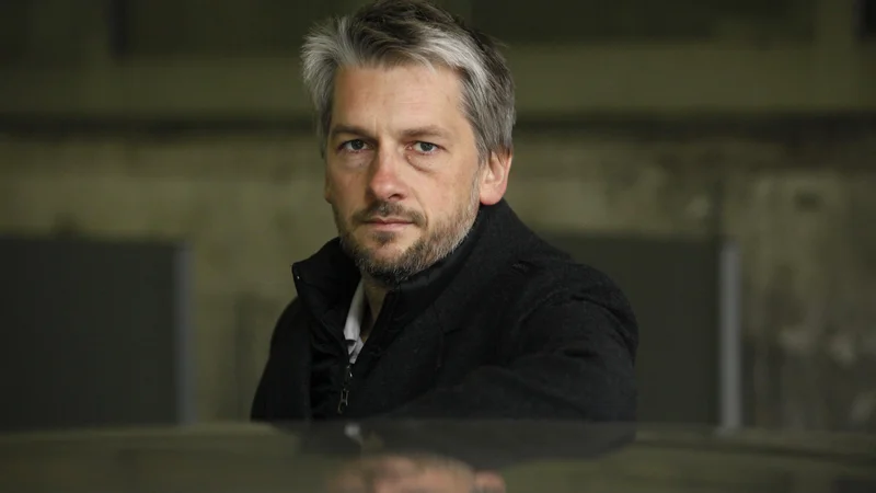 Primož Čučnik. FOTO: Jože Suhadolnik/Delo