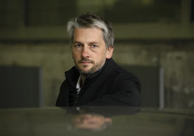 Primož Čučnik. FOTO: Jože Suhadolnik/Delo