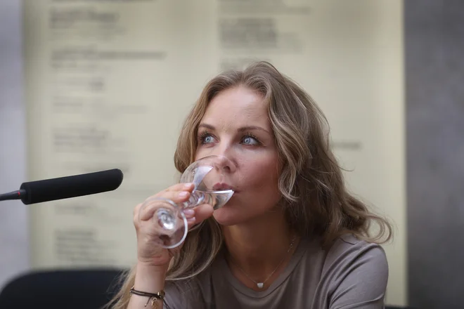 Mezzosopranistka Jekaterina Sergejeva, od lani članica opernega ansambla Marijinega gledališča, je sodelovala na snemanju <em>Elektre</em> z Valerijem Gergijevom in Orkestrom Londonske filharmonije.