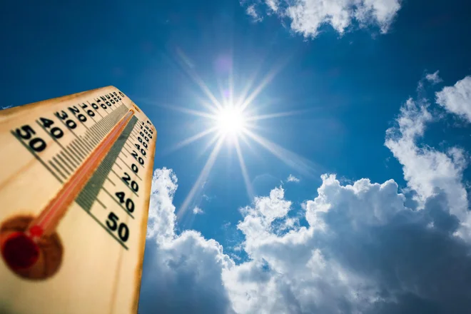 Se veselite vročinskega vala? FOTO:&nbsp;Getty Images/iStockphoto