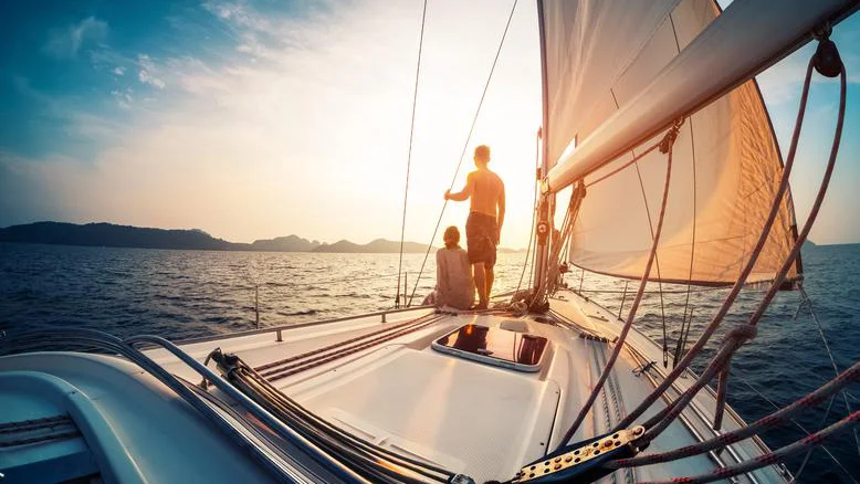 Fotografija: Navtični turizem Foto Shutterstock