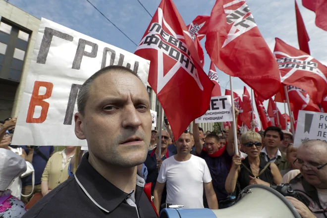 Protesti so potekali po številnih mestih. FOTO: AP
