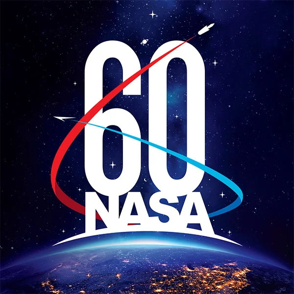 60 obletnica Nase. FOTO: Nasa