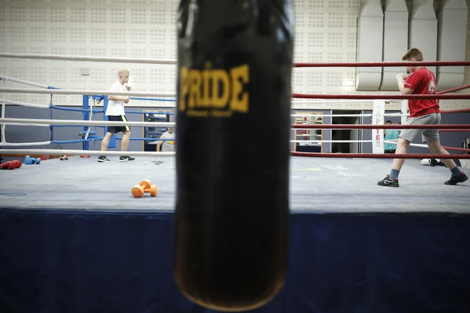 Boksarski klub Pulj, v katerem se je kalil Parlov, se že nekaj časa nahaja v Domu športov Mateja Parlova v soseski Veruda. Športni objekt so zgradili konec 70. let, boksarski velikan v teh prostorih ni treniral, poimenovali so ga po njem po njegovi smrti.
