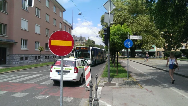 Obnova Prešernove. FOTO: Aleš Stergar