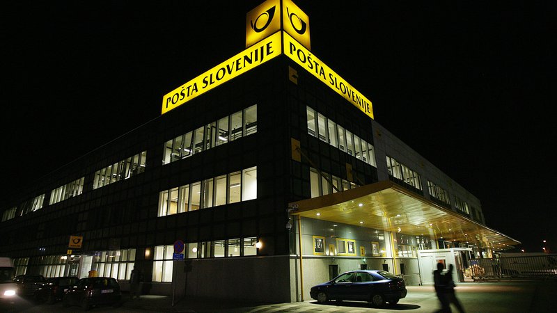 Fotografija: Pošta Slovenije oddaja podatkovne centre javni upravi in naprednim podjetjem. FOTO: Jože Suhadolnik