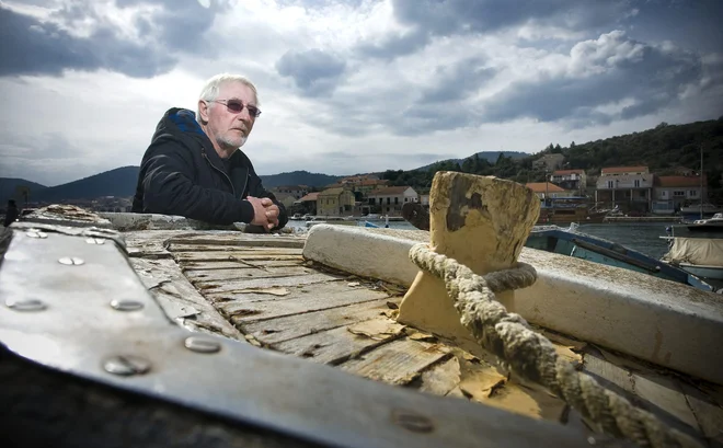 Vela Luka, kjer bodo pokopali Oliverja Dragojevića. FOTO: Ante Čizmić/Cropix