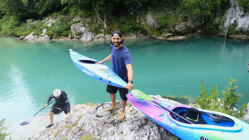 Rozman upa na pogovor s soškimi elektrarnami. Foto Roman Šipić/Delo