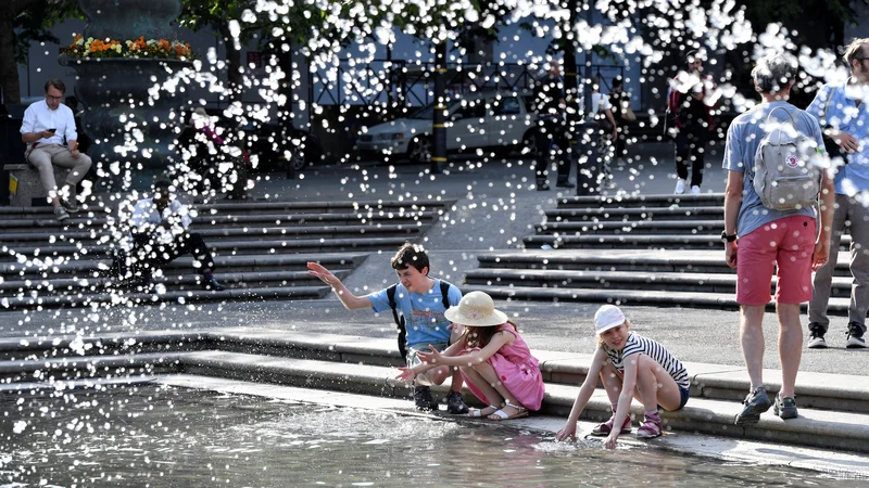 Fotografija: Stockholm FOTO: Reuters