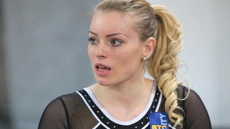 Fotografija: Teja Belak je na robu uvrstitve v finale.