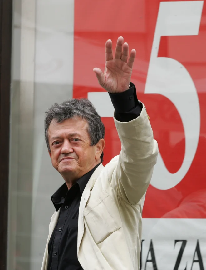 Primož Lorenz. FOTO:&nbsp;Igor Modic